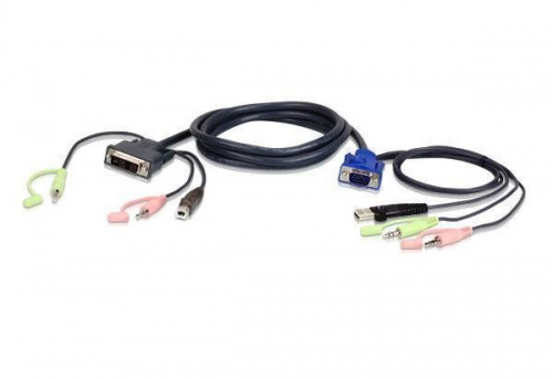 2L-7DX3U Кабель KVM 2L-7DX3U Кабель KVM