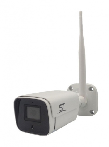 ST-VX2673 POE (2.8) (белый) (версия 3) Видеокамера IP цилиндрическая