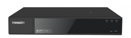 TRASSIR TR-N1216 IP-видеорегистратор 16-канальный TRASSIR TR-N1216 IP-видеорегистратор 16-канальный