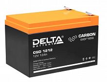 Delta CGD 1212 Аккумулятор герметичный свинцово-кислотный