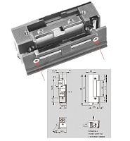 Basic 448 RR Easy Adapt Lucky 12 - 24 V AC/DC Защелка электромеханическая