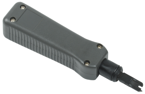 TI1-G324-P Инструмент ударный для IDC Krone/110 серый