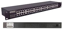 SP-IP24/100R Устройство грозозащиты цепей Ethernet