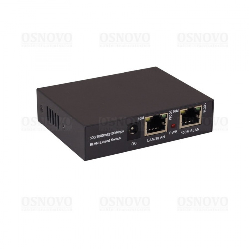 E-IP1(800m) Удлинитель Ethernet