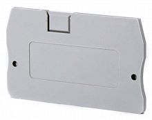 Изолятор торцевой для клеммы VPR-4 (D-VPR-4) Изолятор торцевой для клемм