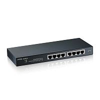 GS1900-8-EU0102F Smart коммутатор