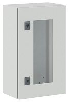 Навесной шкаф STE с прозрачной дверью, 500х300х200 мм (R5STEX0532) Навесной шкаф