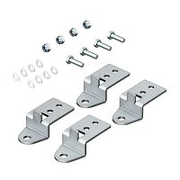 Кронштейны для настенного крепления AISI304 (4 шт) (R5AI504)