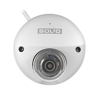 BOLID VCI-742 версия 3 Профессиональная видеокамера IP купольная