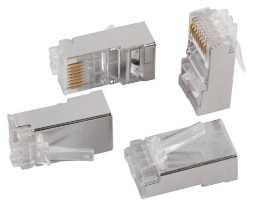 CS3-1C5EF-C (20 шт) Разъем RJ-45 CS3-1C5EF-C (20 шт) Разъем RJ-45