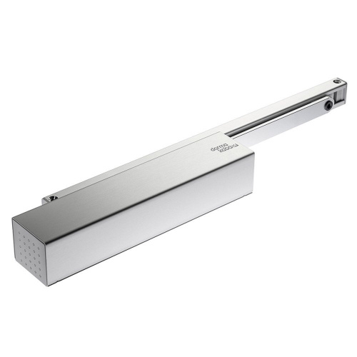 TS93 G BC+DC EN 5-7 без скользящего канала (серый) Доводчик дверной TS93 G BC+DC EN 5-7 без скользящего канала (серый) Доводчик дверной