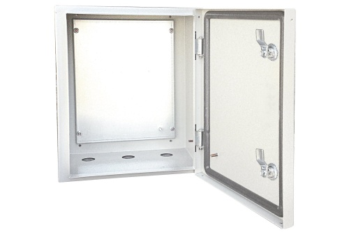 ЩМП-3-0 IP66 (SQ0905-0085) Шкаф металлический с монтажной платой