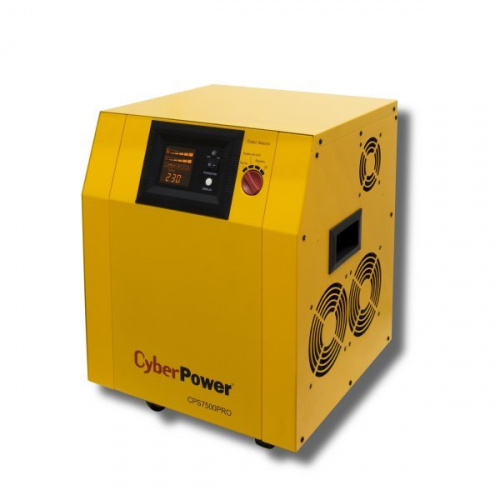 CPS 7500 PRO Инвертор