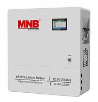 MNB Battery LFPW-12.8-200 LCD Touch