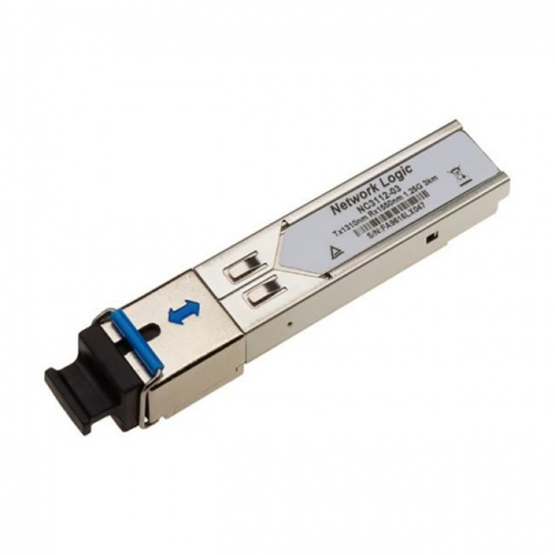 SFG-WL3/A-DI (NC3112-03-DI) SFP-модуль одноволоконный SFG-WL3/A-DI (NC3112-03-DI) SFP-модуль одноволоконный