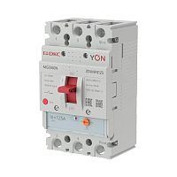 YON MGS160 3P 100-125A 36kA (MGS160N-3TAMF0125)