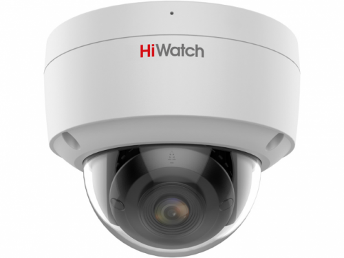 IPC-D042C-G2/SU(2.8mm) Профессиональная видеокамера IP купольная IPC-D042C-G2/SU(2.8mm) Профессиональная видеокамера IP купольная