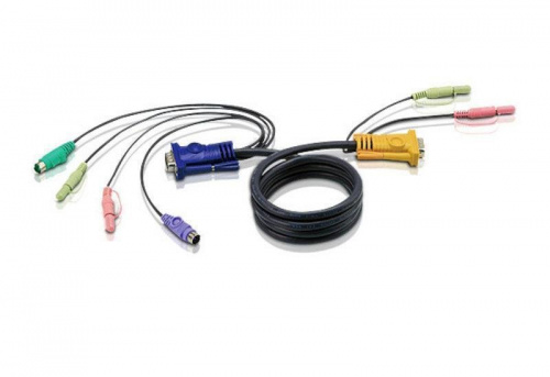 2L-5302P Кабель KVM 2L-5302P Кабель KVM