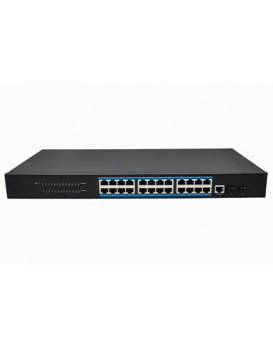 NS-SW-24G2G-L Коммутатор без PoE NS-SW-24G2G-L Коммутатор без PoE