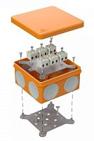 Коробка огнестойкая 60-0300-FR2.5-12 Е15-Е120 100х100х50 Коробка огнестойкая для открытой установки