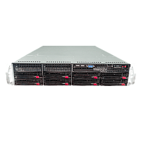 TRASSIR NVR-7800R/128-S IP-видеорегистратор 128-канальный