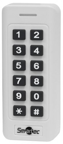 ST-SC312EK-WT Считыватель со встроенным контроллером ST-SC312EK-WT Считыватель со встроенным контроллером