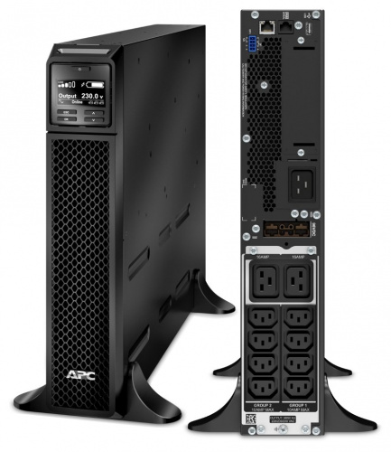 SRT3000XLI APC SMART-UPS SRT 3000 ВА Источник бесперебойного питания