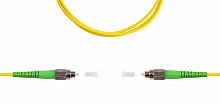 Патч-корд ВО SM(G.652.D), FC/APC-FC/APC, 3.0мм, simplex, LSZH, 3м (09-05003) Патч-корд волоконно-оптический