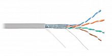 F/UTP 4pair, Cat5e, Solid, In, PVC (NKL 4200A-GY) Кабель «витая пара» (LAN) для структурированных систем связи