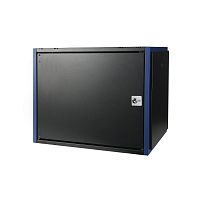 DR-610111 Шкаф телекоммуникационный 19" настенный 9U