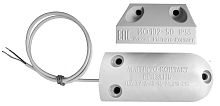 ИО 102-50 А2П (1) (серый) Извещатель охранный точечный магнитоконтактный, кабель без защитного рукава