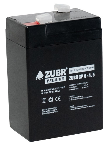 ZUBR GP6-4.5