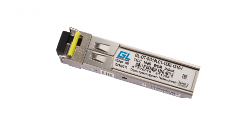 GL-OT-SG14LC1-1550-1310-I SFP-модуль GL-OT-SG14LC1-1550-1310-I SFP-модуль