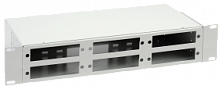 FOBX48-2U-000 Кросс оптический 19"