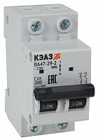 ВА47-29-2C40-УХЛ3, КЭАЗ (318248)