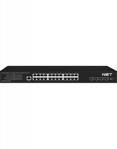 NS-SW-24G4G-L Коммутатор без PoE