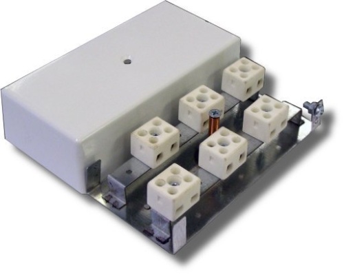 КМ-О (12к*6,0)-IP41-d Коробка монтажная огнестойкая