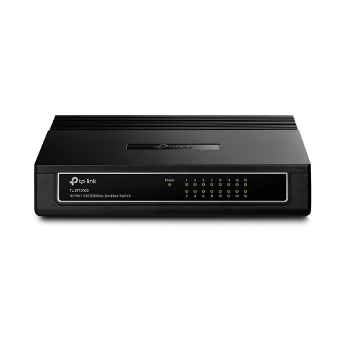 TL-SF1016D Коммутатор 16-портовый TL-SF1016D Коммутатор 16-портовый
