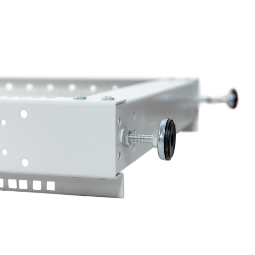 NTSS-2POR33U/600-1000 33U 550ммх1000мм 600кг серый Стойка двухрамная 33U фото 2 NTSS-2POR33U/600-1000 33U 550ммх1000мм 600кг серый Стойка двухрамная 33U фото 2