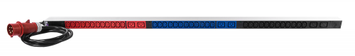 R-3x16-36C13-6C19-I-1420-3-3PN Блок розеток 19"