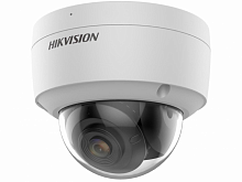 DS-2CD2147G2-SU(C)(2.8мм) Профессиональная видеокамера IP купольная