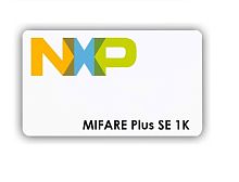 MIFARE Plus SE 1K 7B UID Смарт карта MIFARE