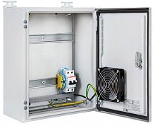 NSB-3040 (B304H0F0) Шкаф монтажный без нагревателя на DIN-рейку