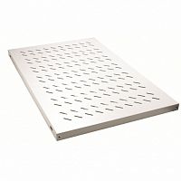 Полка стационарная 19", для шкафов глубиной 800 мм, 570мм, серая (DR-422210)