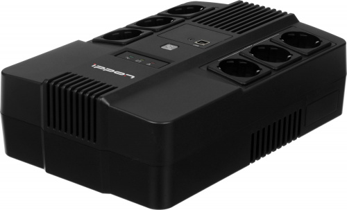 Ippon Nut 650 (2050150) Источник питания UPS (220В)