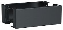 Панель цоколя ЩМП боковая 100х300мм RAL7021 TITAN (2 шт) (TI-00D-PCS-010-030)