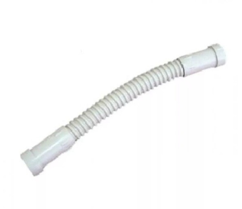 Гибкий поворот для труб D16 (20 шт) (43216-20) Гибкий поворот для труб