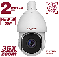 Видеокамера IP поворотная SV2217-R36