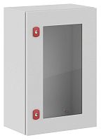 Навесной шкаф ST, 600x400x250 мм, IP66 (R5STX0649) Навесной шкаф c монтажной платой, с прозрачной дверью