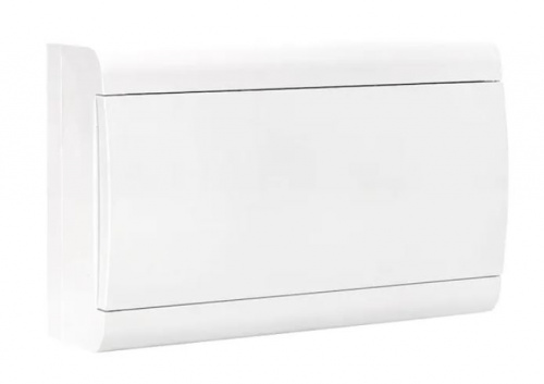 ЩРН-П-15 белая дверца IP41 Basic (pb-n-15w-bas)
